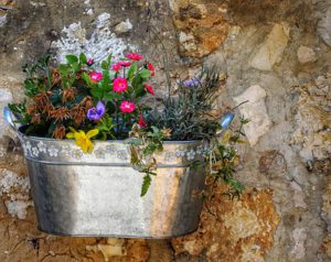 Wall planter