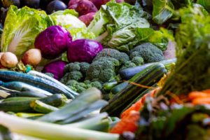 Vegetable containers