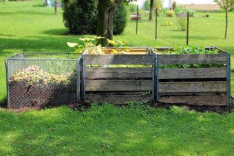 Three Bin system