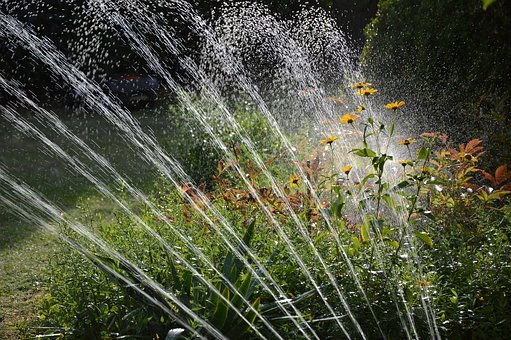 Irrigation system that is environmentally friendly