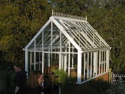 Melons do well in a cold greenhouse